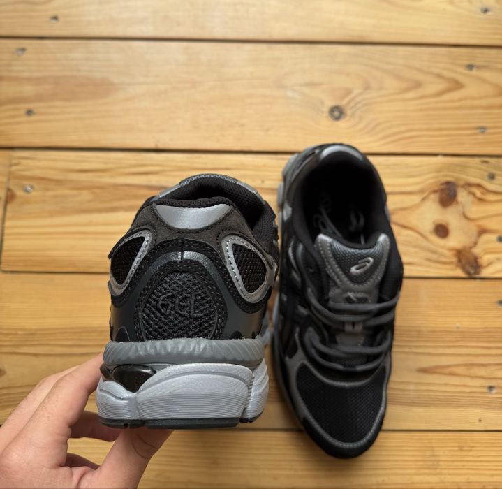 Asics NYC gel Black