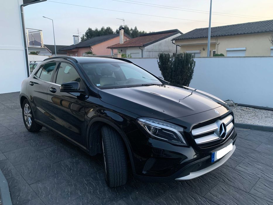 Mercedes GLA 180 — foto 1