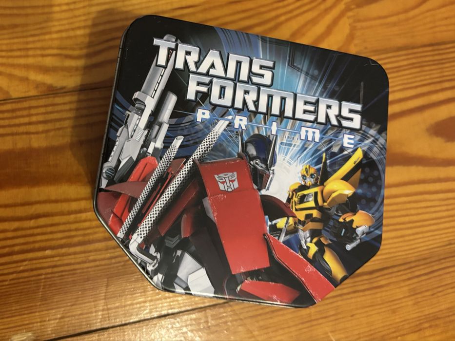 112 карточек Transformers