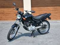 Honda CG 125. Na kat. B