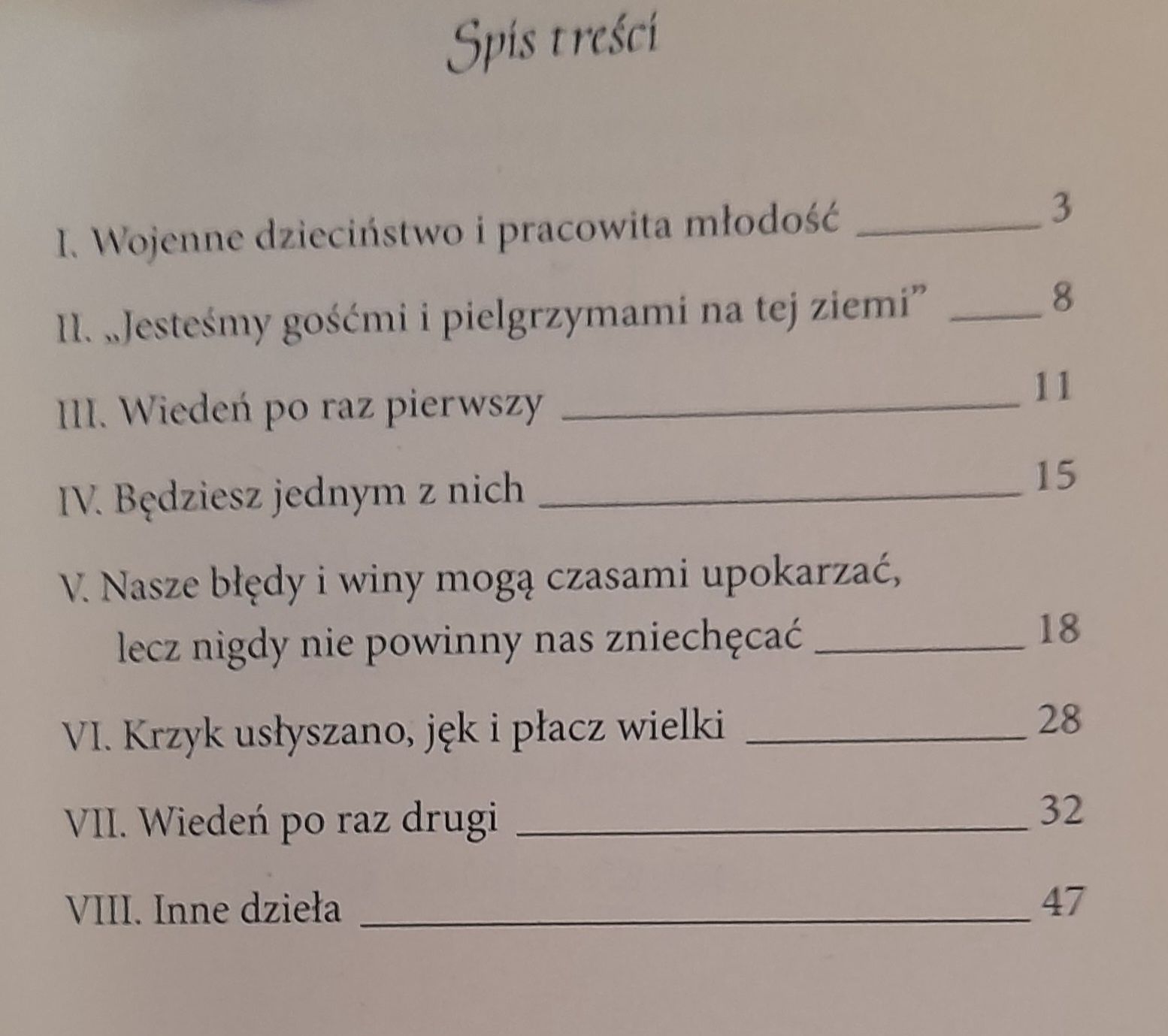 Posłany na żniwo Pańskie