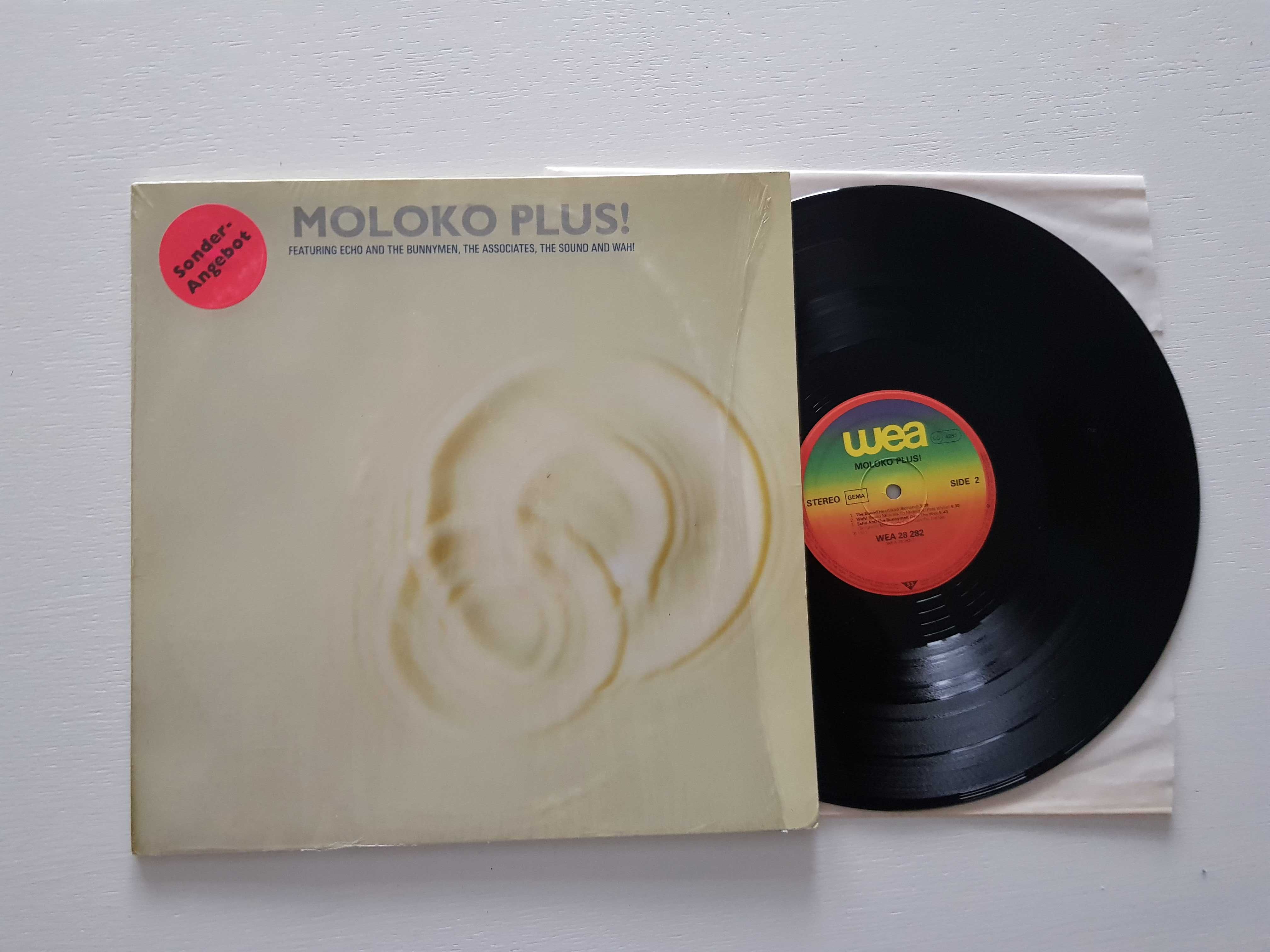 Various – Moloko Plus! LP*3088
