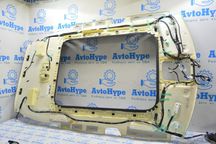 Обшивка потолка под панораму Lexus RX 350h/500h 23- черн (01) 63310-0E