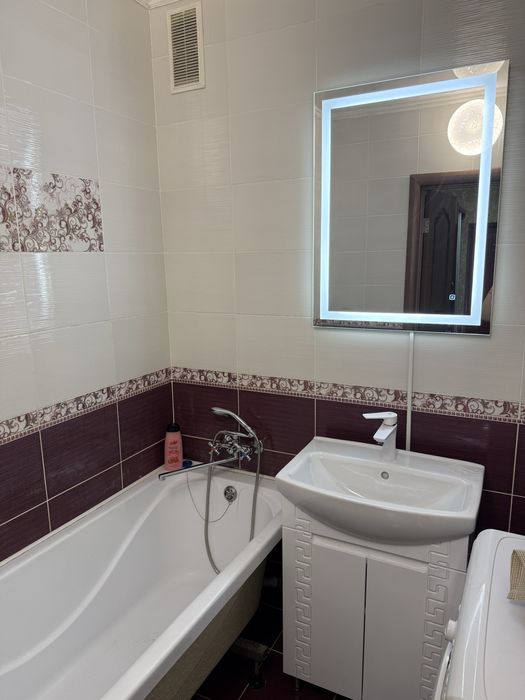 Подобова оренда розкішної 1к квартири в найкращому районі - Прокоф'єва