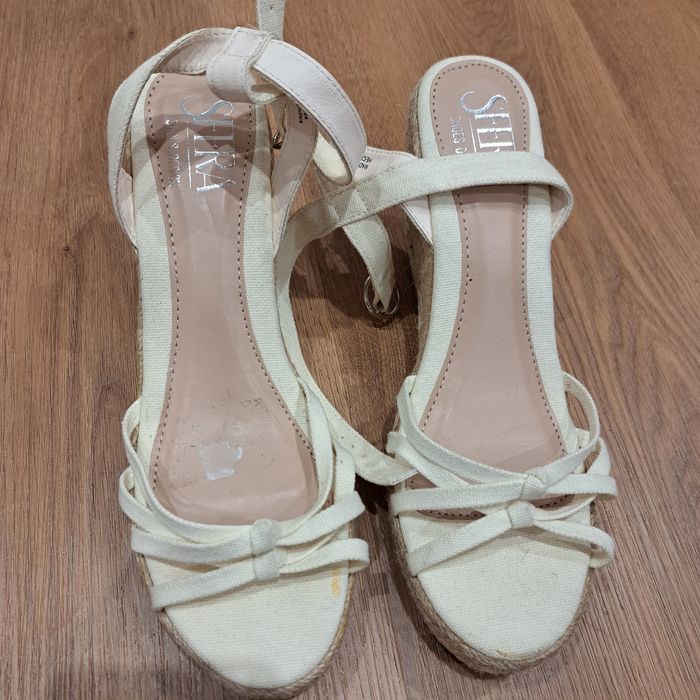 Sandálias Sfrera 41