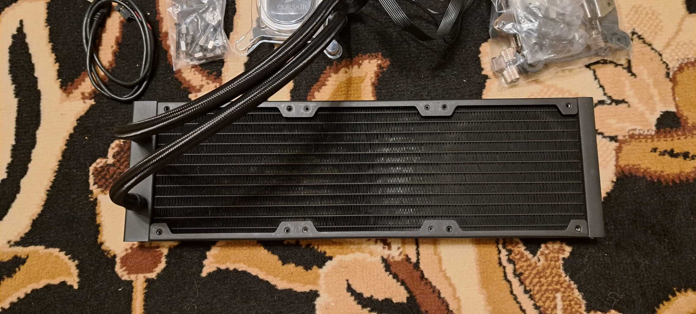 Corsair Hydro Series H150i Pro RGB 3x120mm