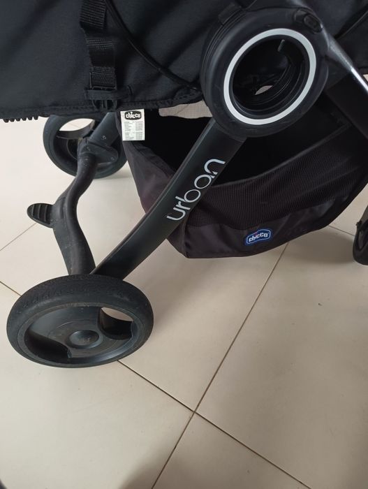 Wózek 3w1 plus nosidełko z bazą