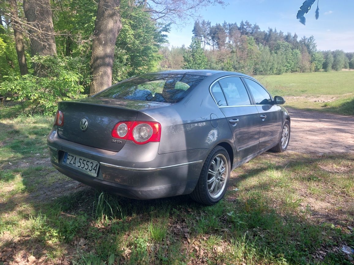 Passat B6 2006r 2.0 tdi