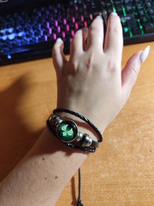 Браслет геншин импак