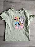 Koszulka h&m myszka Miki roz110/116