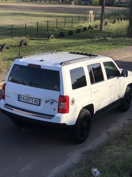 Продам Jeep Patriot 2015