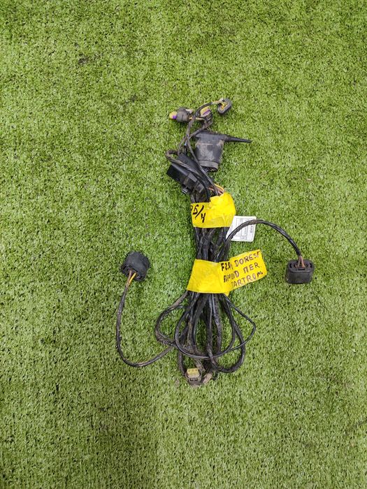 Проводка парктроника BMW X3 F25 бампера бампер БМВ Х3 Ф25 парктроников