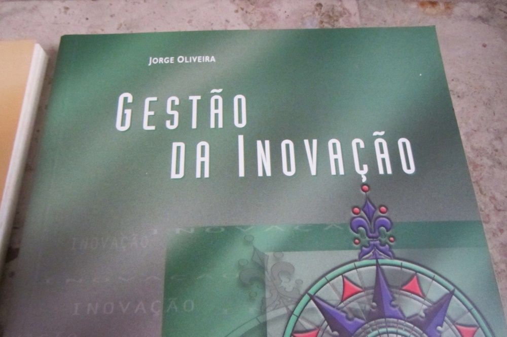 Livros de Marketing, Gestão, Inovação, Compras e Vendas