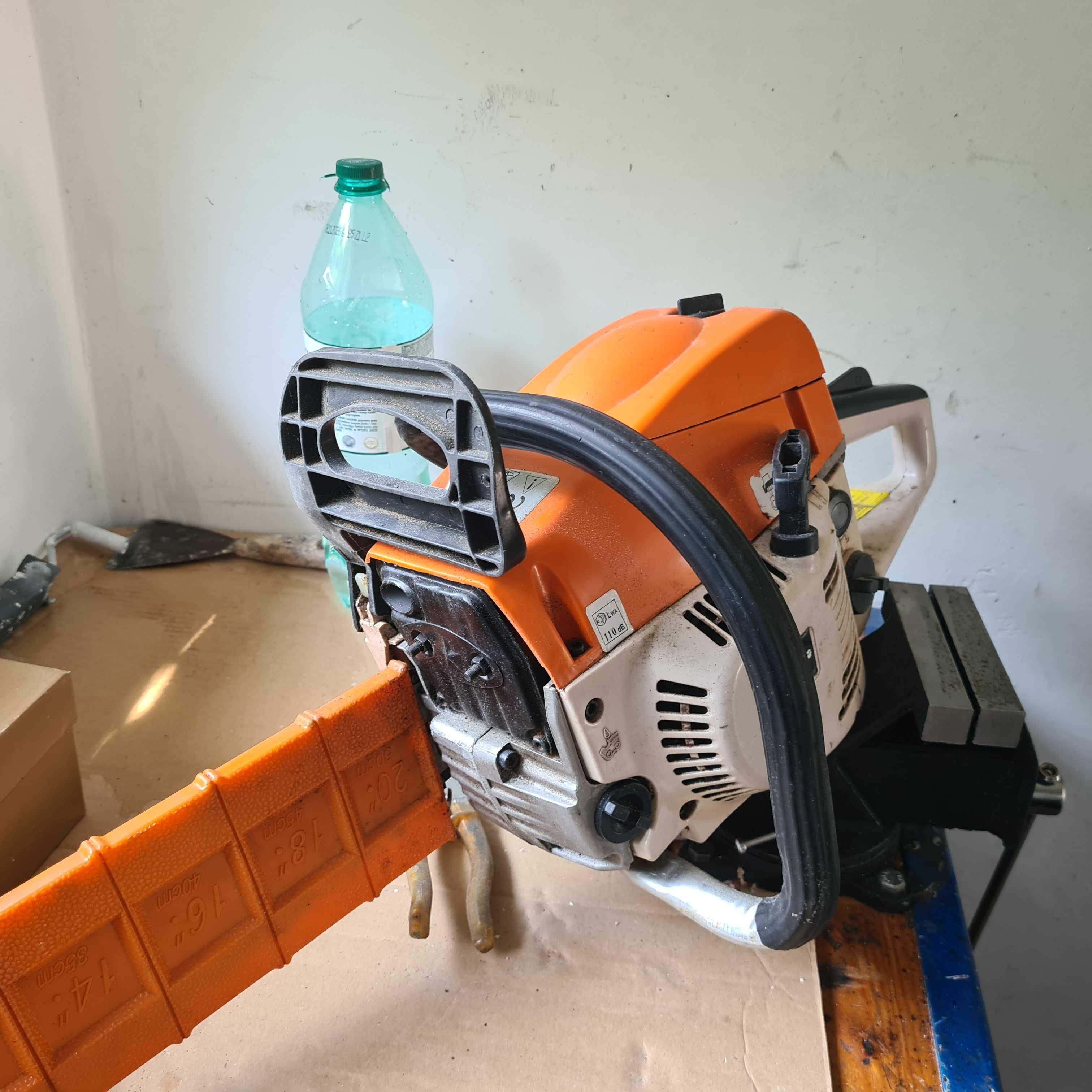 Piła łańcuchowa/spalinowa SCHMIT FUCHS SF 5000
