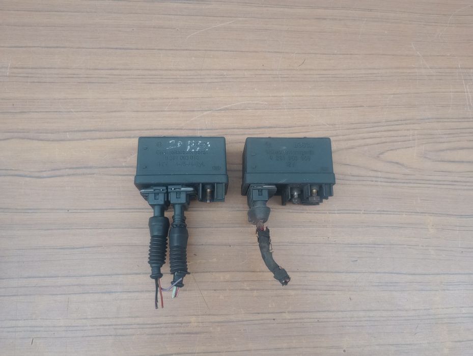 Реле свічок розжарювання накала Trafic/Peugeot/Caddy/Skoda/AstraZafira