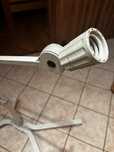 Statyw lampy Bioptron Zepter
