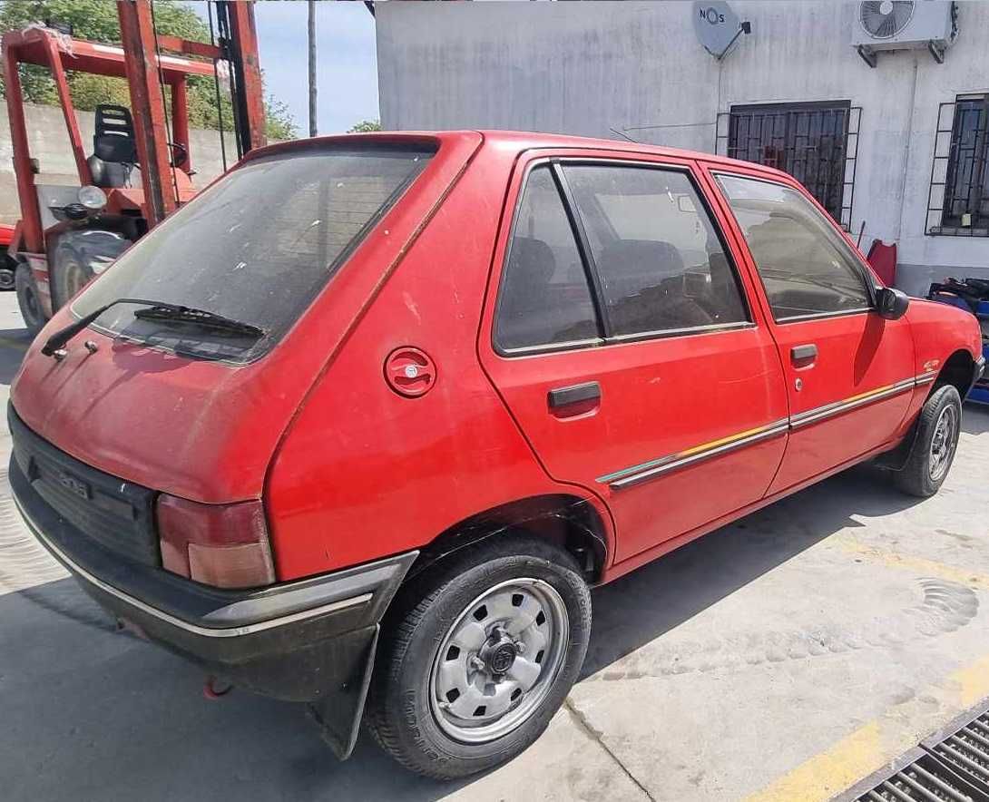 Para peças Peugeot 205 II 1.1 ano 1992