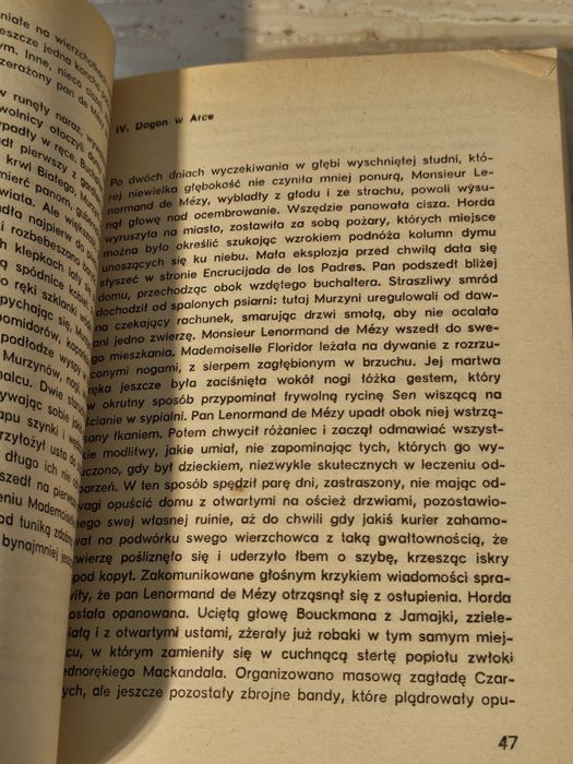 Królestwo z tego świata eksplozja w katedrze