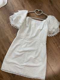 сукня біла нарядна платье