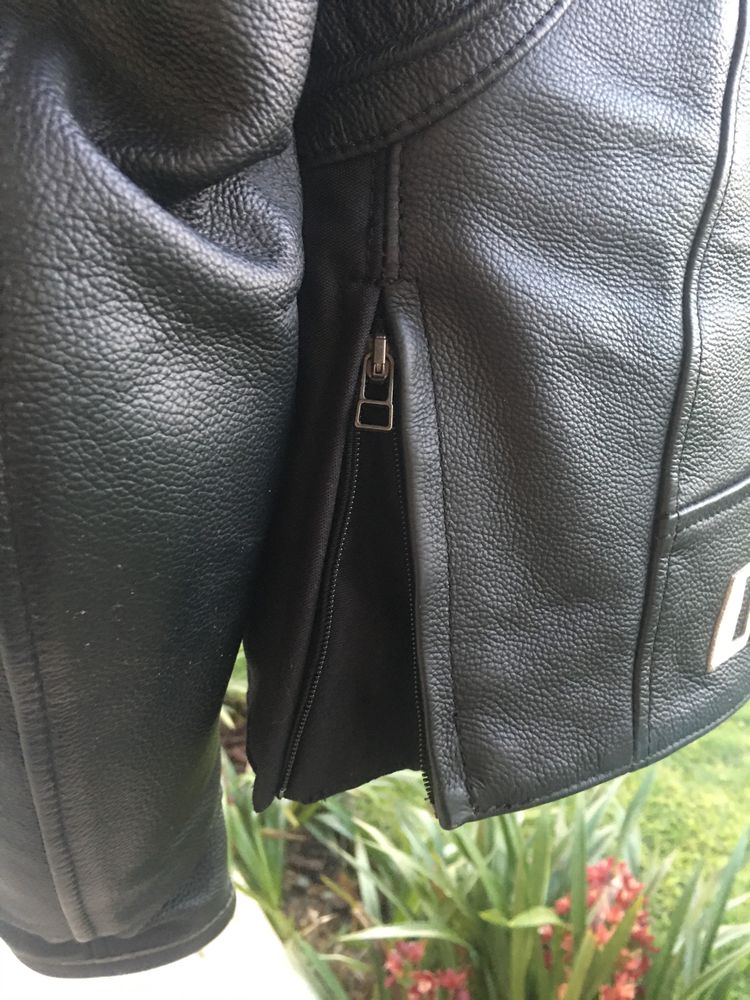 Casaca dainese como nova