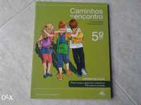 Caminhos de encontro ,5 ano caderno aluno