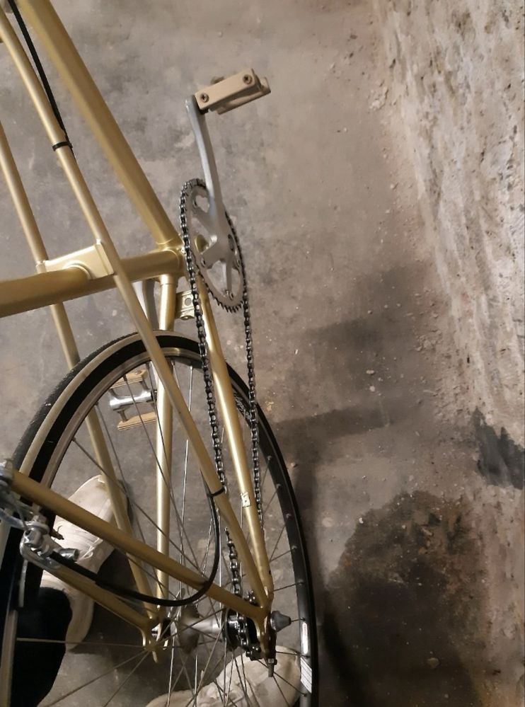Rower vintage oldtimer