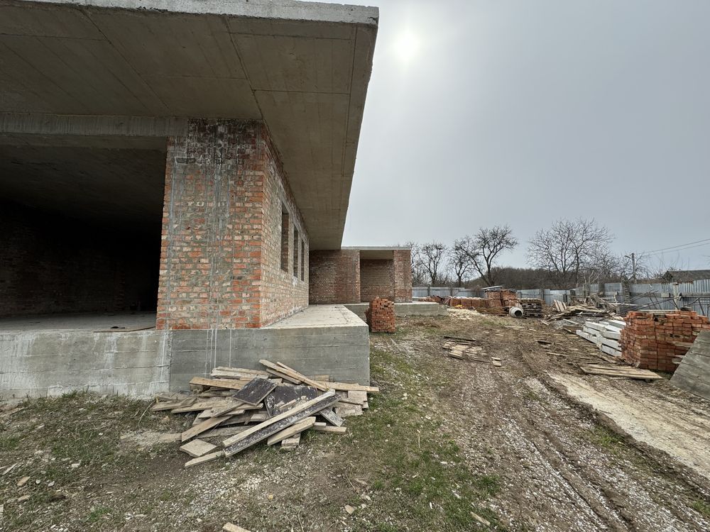 Юрівка. Цегляна Новобудова. 2 поверхи. Від власника