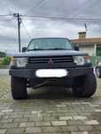 Mitsubishi Pajero 2.5 TD 4x4 (1993) – Clássico em Excelente Estado!