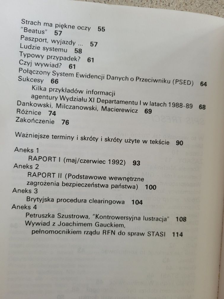 Michał Grodzki Konfidenci są wśród nas 1993 Editions spotkania