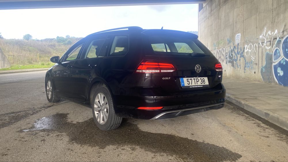 Volkswagen Golf 1.6