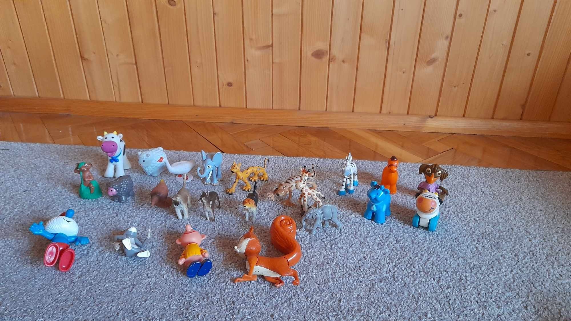 Figurki małe zabawki dla dzieci