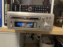 DENON Amplituner z DVD
