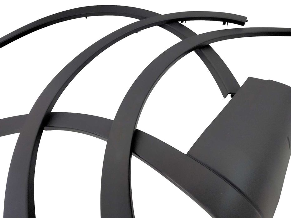 Maserati LEVANTE - nakładka listwa błotnika PRZEDNIA PRZÓD lewa prawa