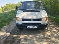 Volkswagen Transporter Doka 2.4 Diesel /zamiana/