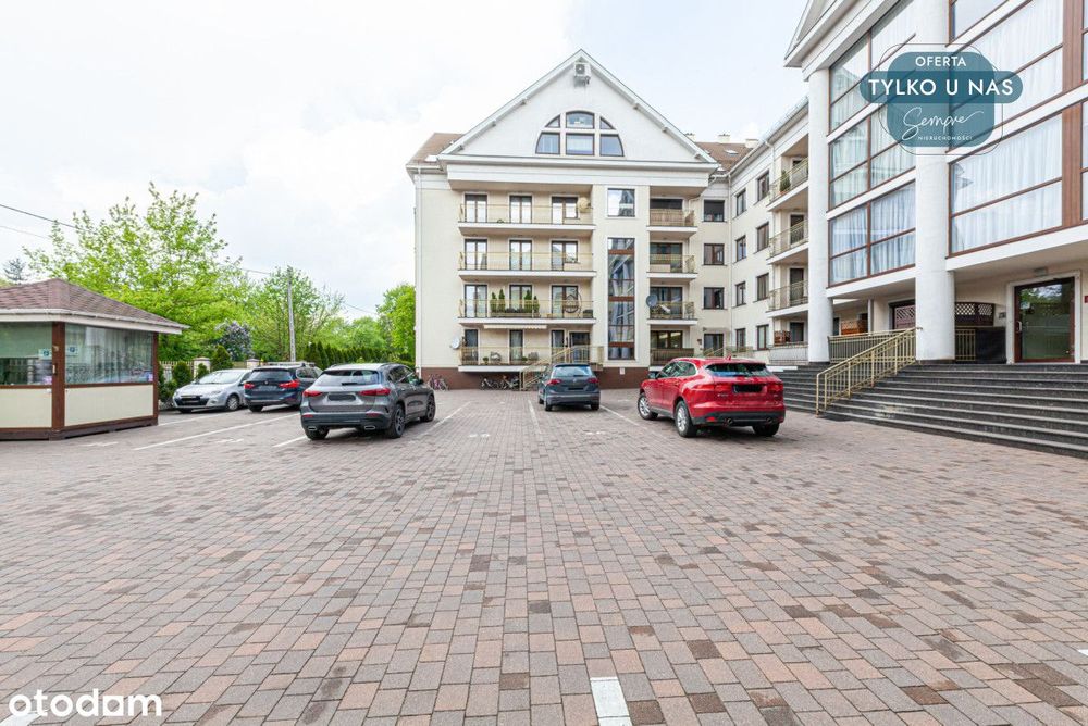 Komfortowy apartament do negocjacji!