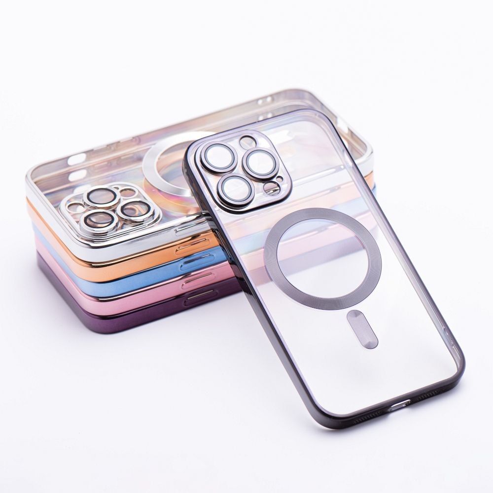 Futerał ELECTRO MAG COVER MagSafe do IPHONE 14 Pro Max czarny
