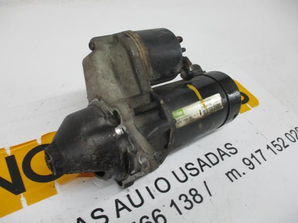 Motor de arranque OPEL Astra G Sedan (F69_)