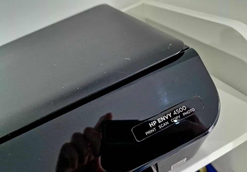 Impressora HP ENVY 4500