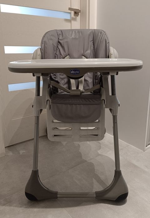 Chicco Polly 2w1 krzesełko do karmienia