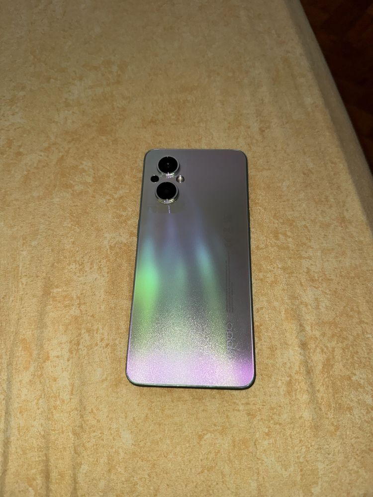 Oppo Reno 8 Lite Rainbow