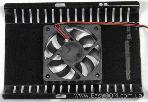 Вентилятор/кулер HDD Maxtron CF-601 (1 fan)