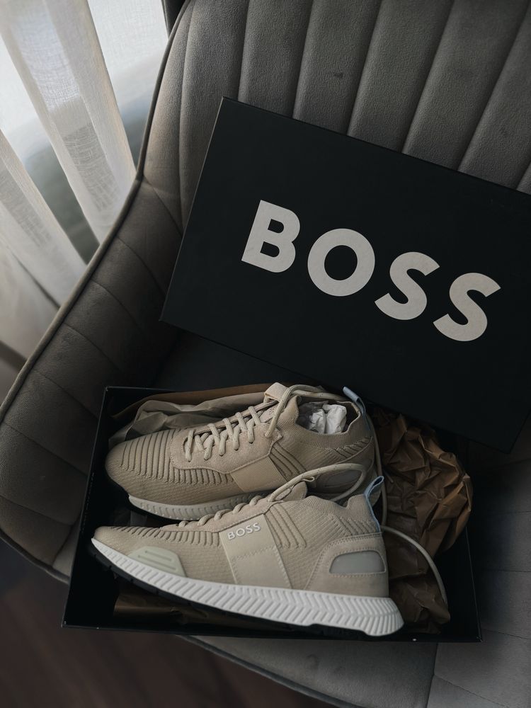 Кросівки BOSS Titanium