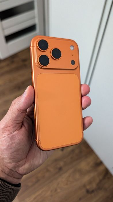 iPhone 17 Pro 256 Gb - zamienię na Samsung Fold