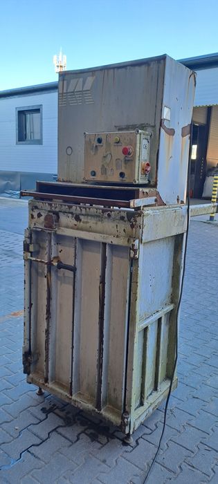 Belownica KK6 KK Balers International