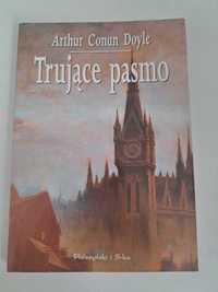 Trujące pasmo Arthur Conan Doyle Kryminał