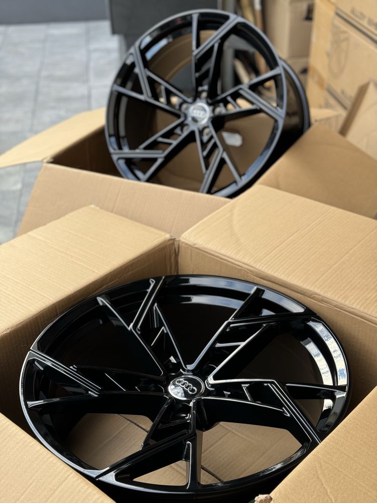Диски Нові AUDI R19/5/112 A4 A5 A6 A7 A8 Q3 Q4 Q5 Q7 ETRON в Наявності