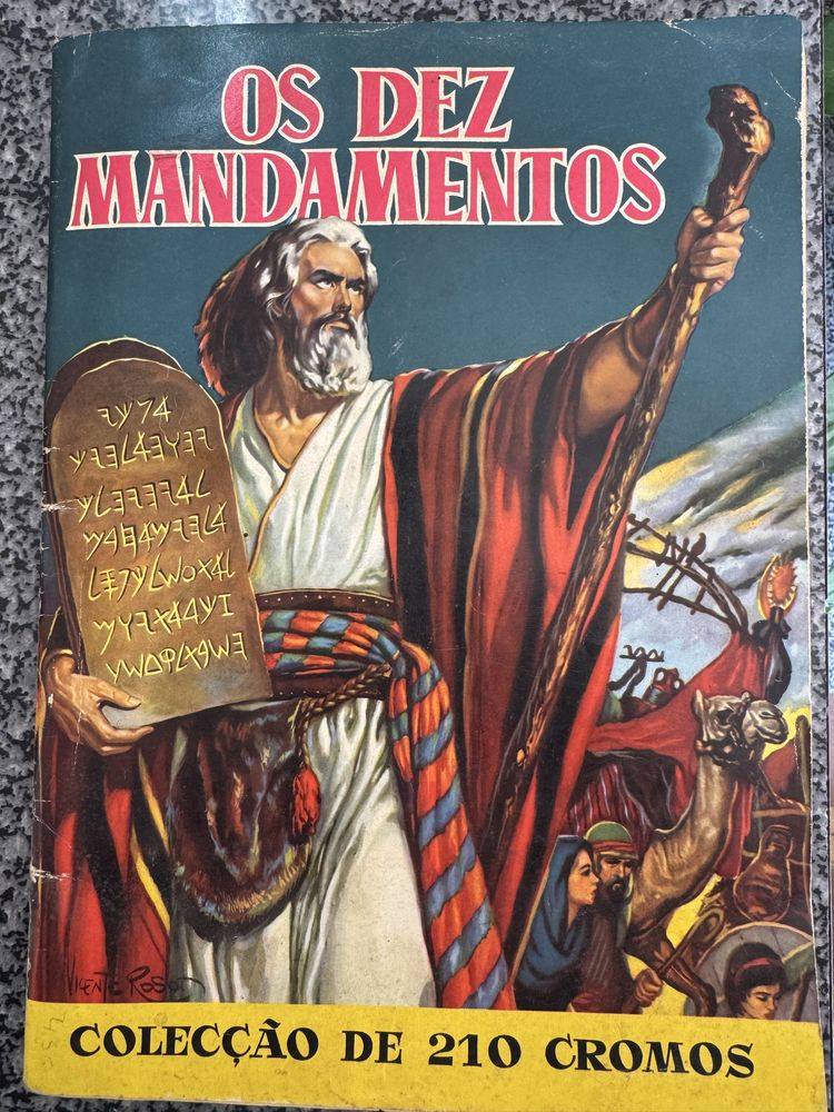 Os Dez Mandamentos