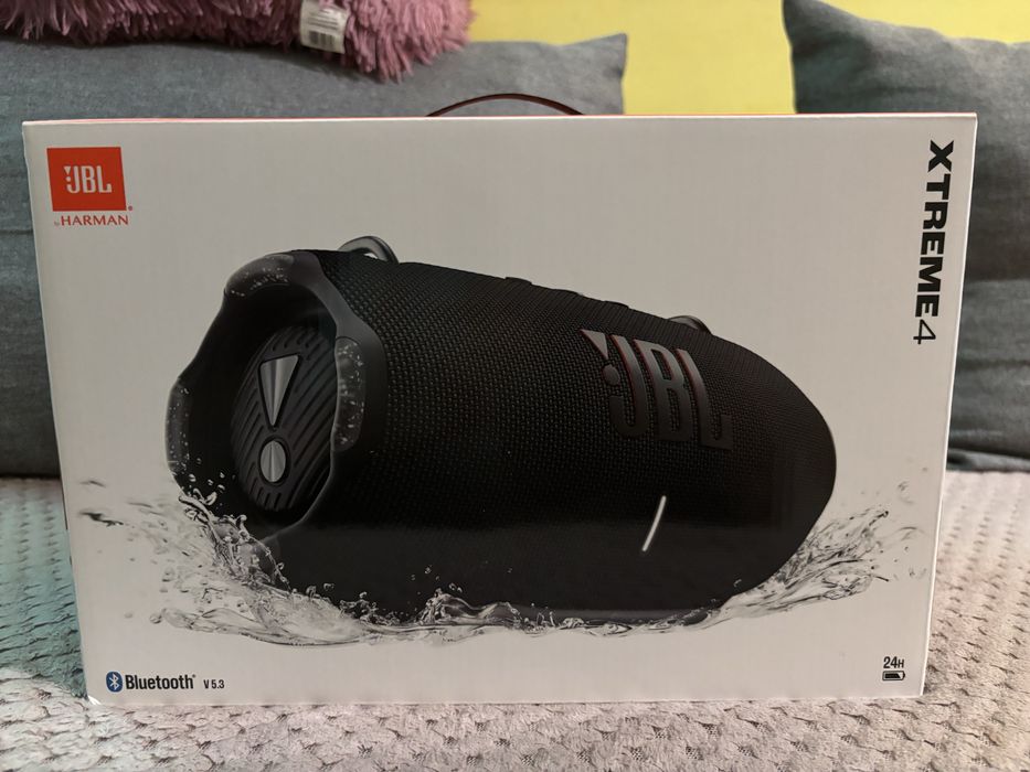JBL xtreme 4 nowy nieużywany