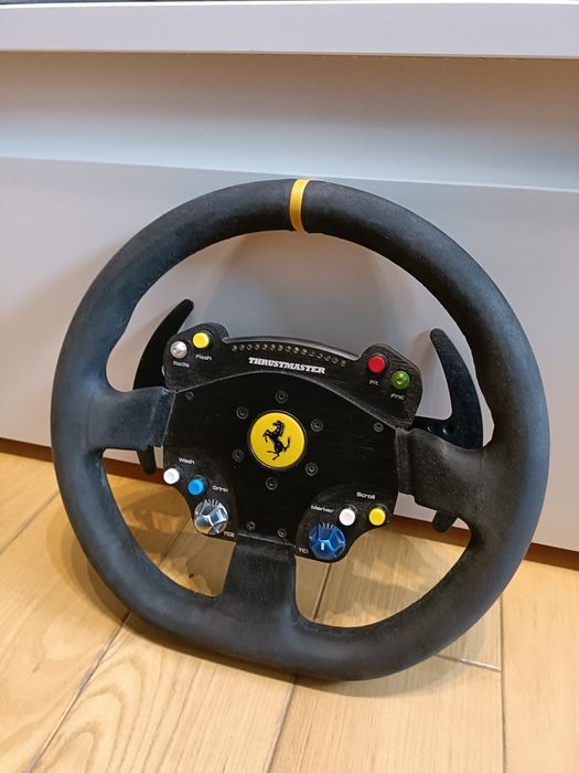 Obręcz kierownica Thrustmaster Ferrari 488 Ferrari Edition TS-PC