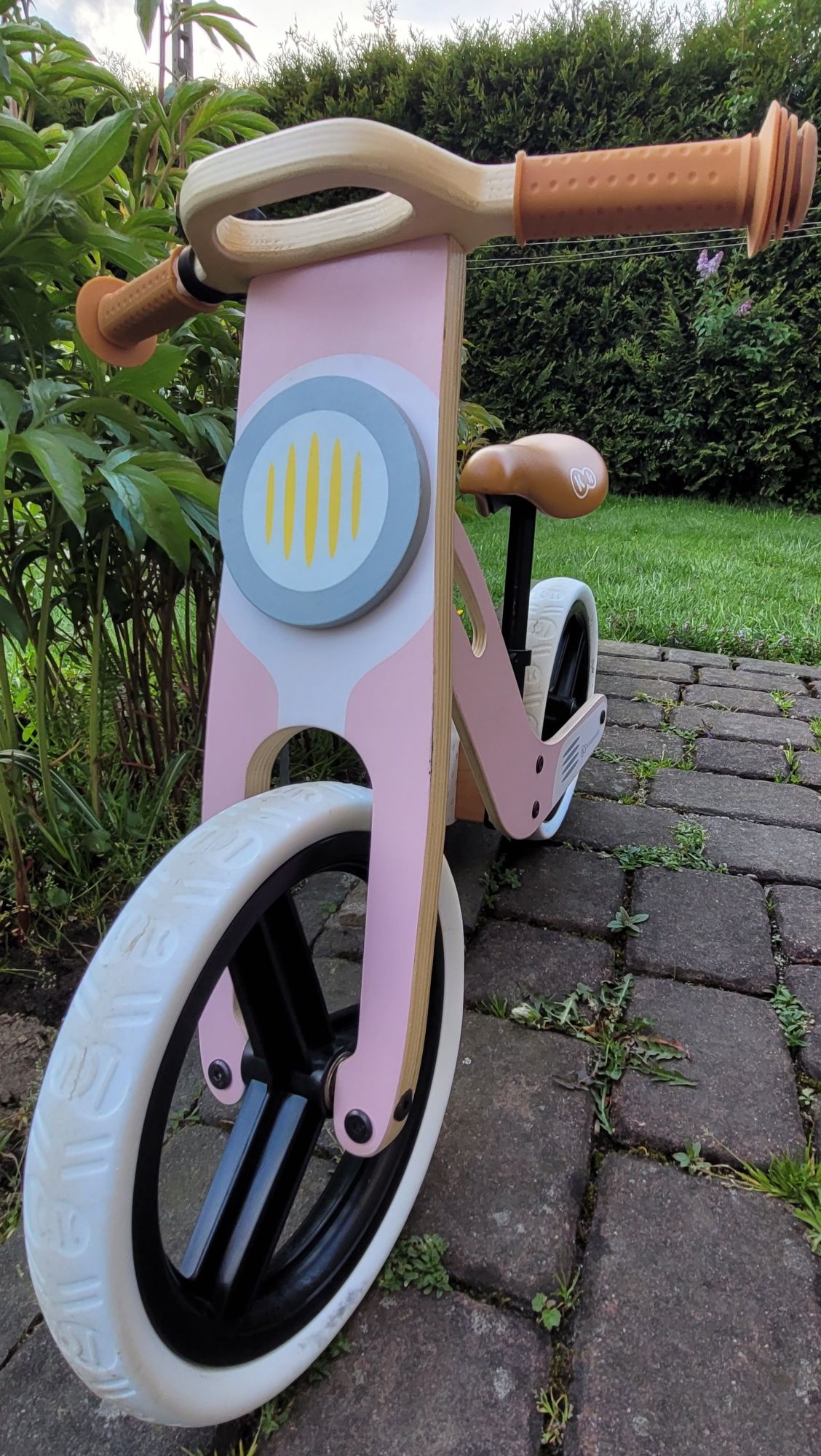 Jeździk Rower biegowy Kinderkraft Uniq 12"